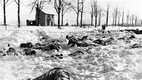 The Malmedy Massacre 